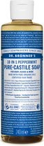 Dr. Bronner's Liquid soap peppermint (240ml)
