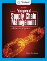 Principles of Supply Chain Management