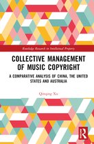 Routledge Research in Intellectual Property- Collective Management of Music Copyright