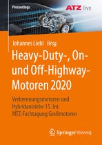 Proceedings- Heavy-Duty-, On- und Off-Highway-Motoren 2020