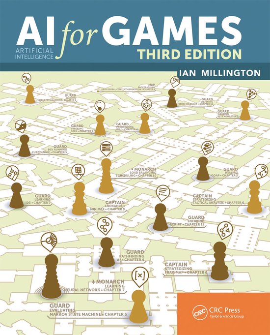 AI for Games, Third Edition - cover