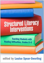 The Guilford Series on Intensive Instruction- Structured Literacy Interventions