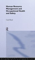 Routledge Advances in Management and Business Studies- Human Resource Management and Occupational Health and Safety