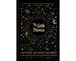 Omslag van The Little Prince