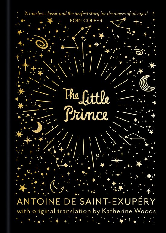 The Little Prince - cover