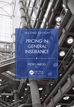 Chapman & Hall/CRC Series in Actuarial Science- Pricing in General Insurance
