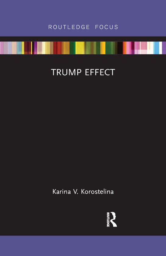 Trump Effect - cover