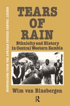 Tears of Rain - Ethnicity & Hist