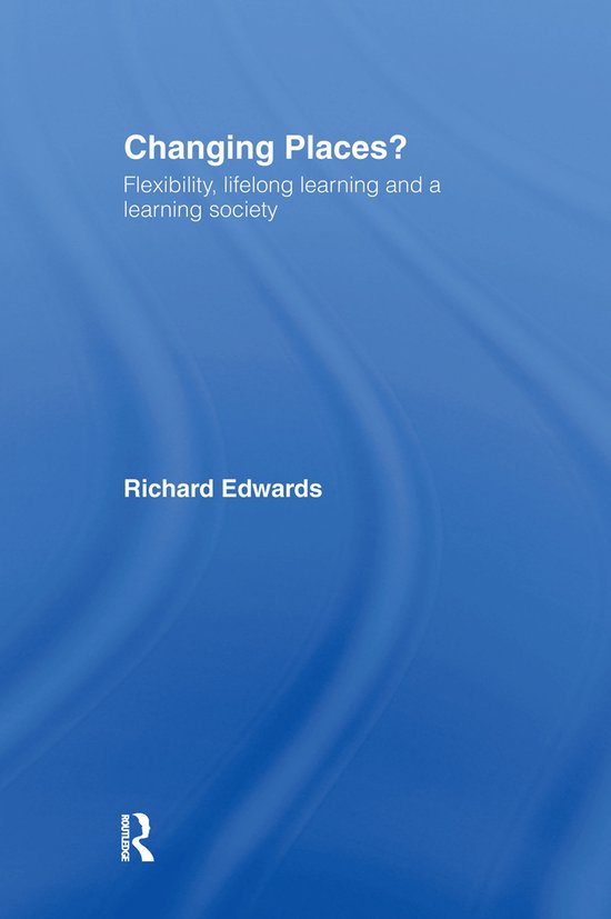 Changing Places? - cover