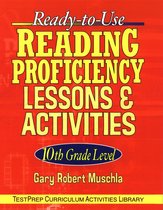 Ready-To-Use Reading Proficiency Lessons And Activities