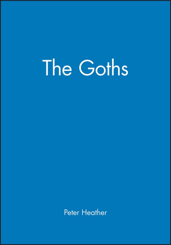 The Goths - cover