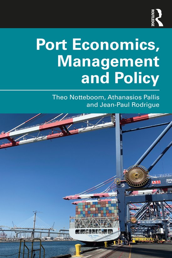 Port Economics, Management and Policy - cover