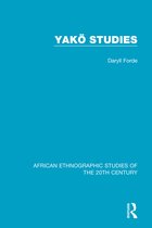 African Ethnographic Studies of the 20th Century- Yakö Studies