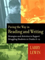 Paving the Way in Reading and Writing