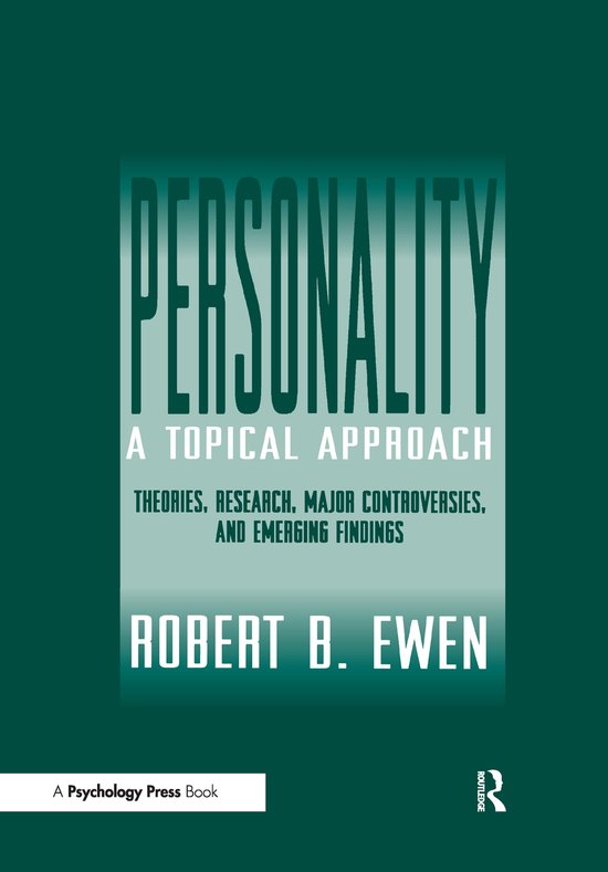 Personality - cover