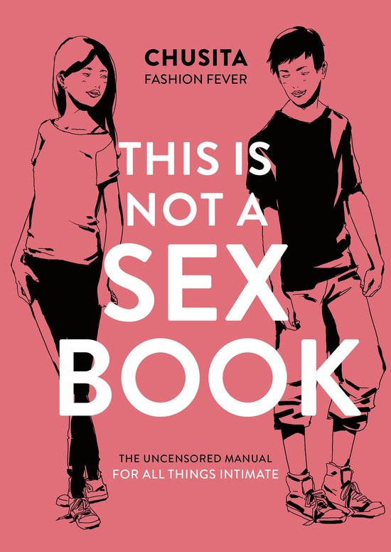 This is Not a Sex Book - cover