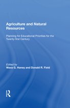 Agriculture And Natural Resources