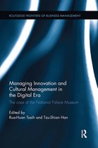Routledge Frontiers of Business Management- Managing Innovation and Cultural Management in the Digital Era