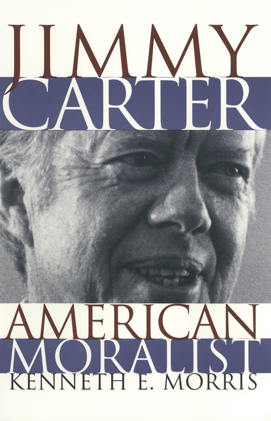 Jimmy Carter - cover