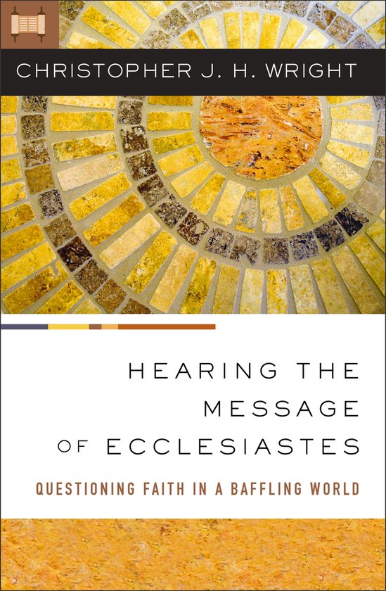 Hearing the Message of Ecclesiastes - cover