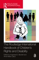 Routledge International Handbooks-The Routledge International Handbook of Children's Rights and Disability
