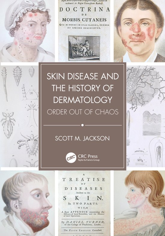 Skin Disease and the History of Dermatology - cover