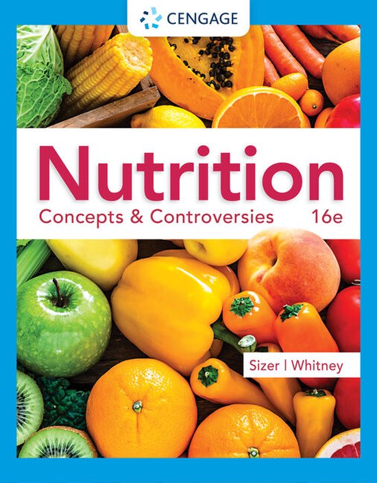 Nutrition - cover