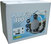 Ubbink - Poolfilter - Set 400-6,0 m3 Zandfilter - incl. Zwembadpomp