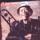 Al Grey - Echoes Of New Orleans (CD)