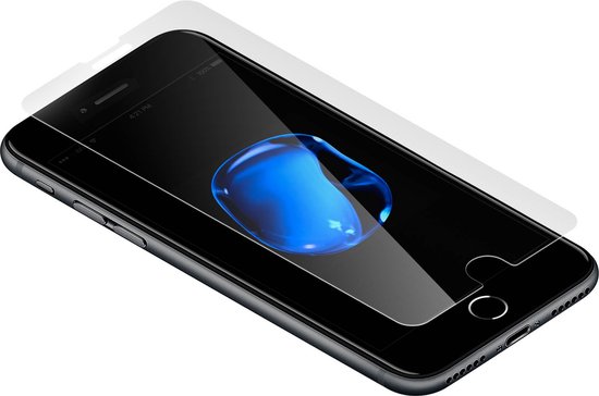 Protecteur d'Écran en Verre Trempé pour iPhone 7 Plus / iPhone 8