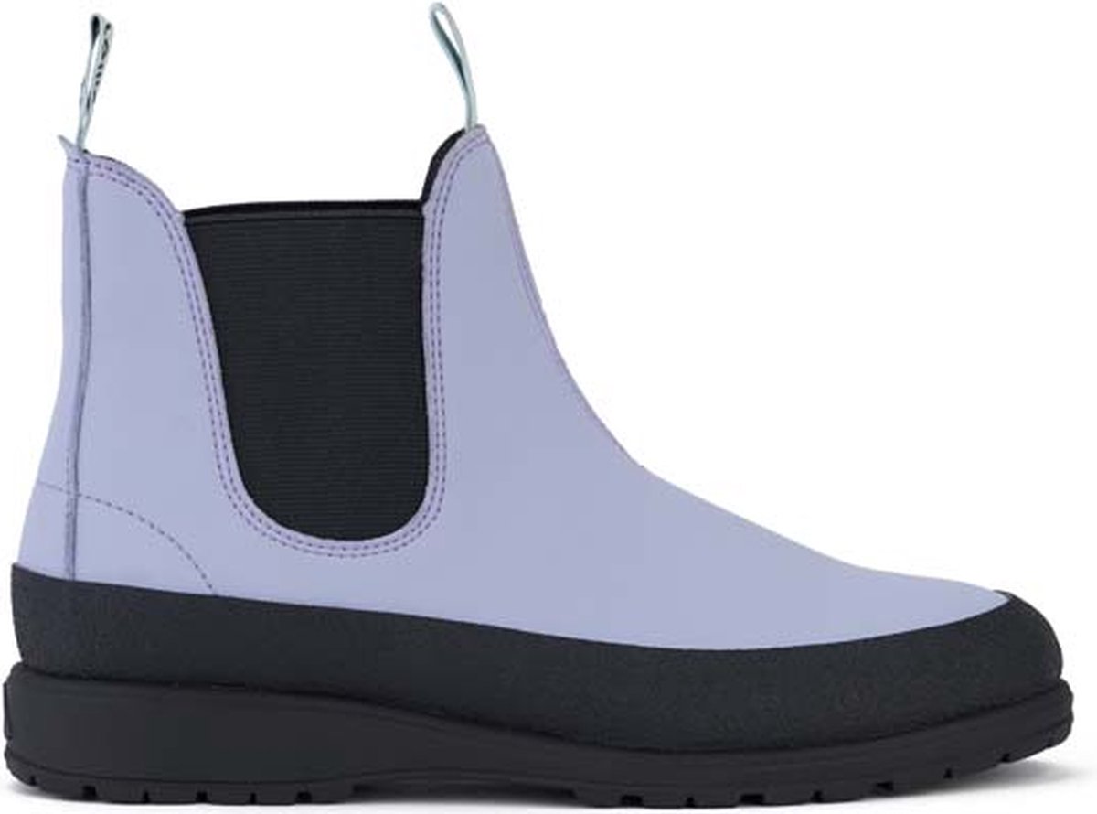 Rollie | Dames | Laars | Fields Chelsea Rubberised Lavender | Maat 40