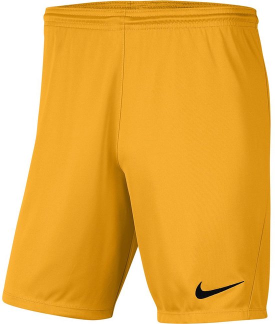 Pantalon de sport Nike Park III - Taille XXL - Homme - or