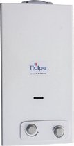 Chauffe-eau au propane TTulpe® Indoor B-6 P50 Eco ErP/NOx pour camping, caravane, camping-car ou bateau