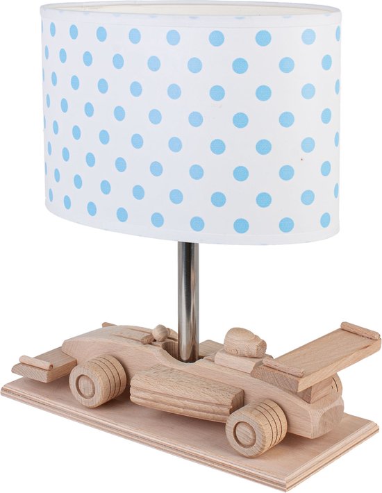Lampe de bureau - Voiture de sport - Voiture de course - Lampe de lit enfant  - Créatif... | bol