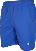Donnay Micro Fibre Short - Sportbroek/Zwemshort - Heren - Maat L - Royal blue (215)