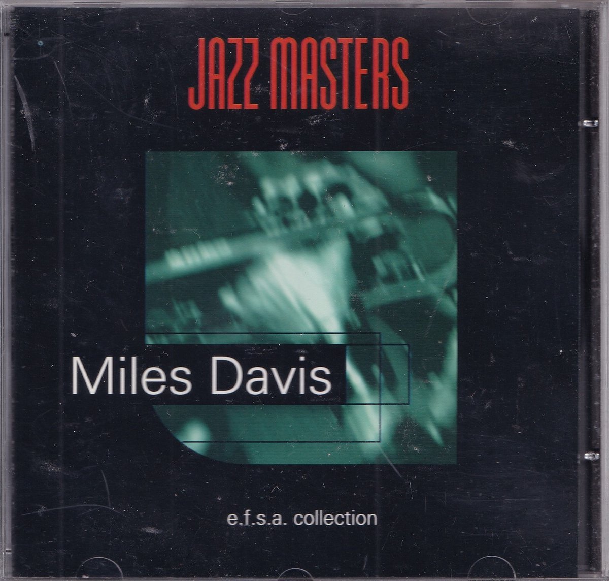 Jazz Masters - Miles Davis