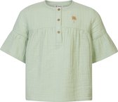 Noppies Blouse Potomac - Sea Foam - Maat 104