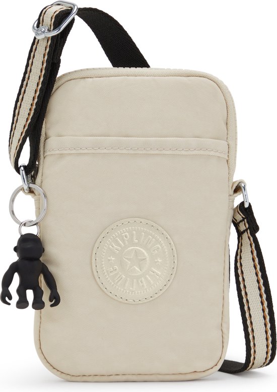 Kipling TALLY - Handyhülle - Grey Gris/grau