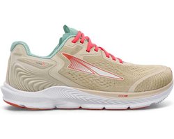 Altra Footwear Torin 5 - Dames synthetische lage wandelschoenen - Sand