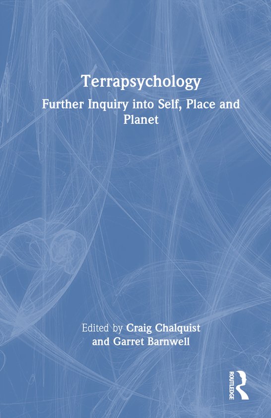 Terrapsychology - cover