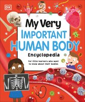 My Very Important Encyclopedias- My Very Important Human Body Encyclopedia