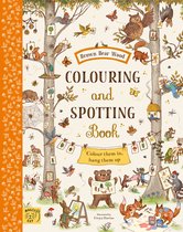 Brown Bear Wood- Brown Bear Wood: Colouring and Spotting Book