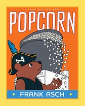 A Frank Asch Bear Book- Popcorn