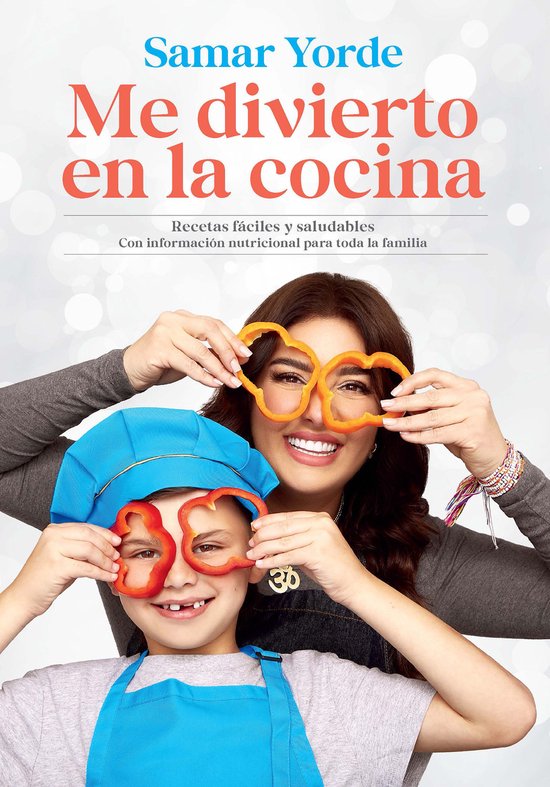 Me divierto en la cocina / I Have Fun in the Kitchen - cover