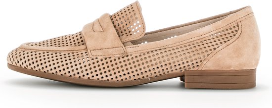 Gabor 22.424.34 - slip-on pour femme - marron - taille 42 (EU) 8 (UK)