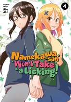 Namekawa-san Won't Take a Licking!- Namekawa-san Won't Take a Licking! Vol. 4