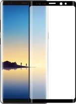 Telefoonglaasje Screenprotectors Geschikt voor Samsung Galaxy Note 8 - Volledig Dekkend - Gehard Glas Screenprotector Geschikt voor Samsung Galaxy Note 8 - Beschermglas van rand tot rand
