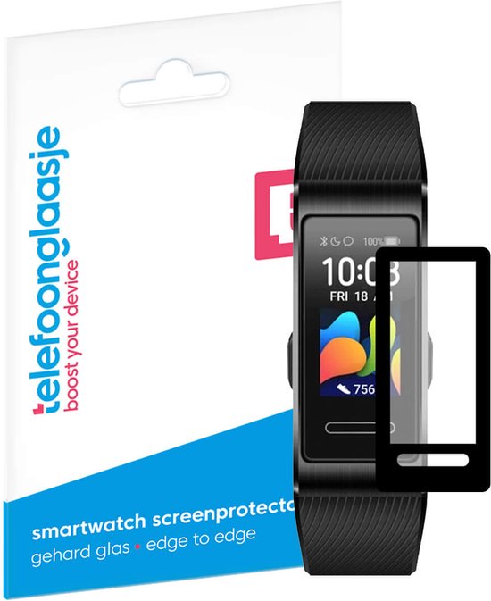 Telefoonglaasje Screenprotector Huawei Band Pro PMMA (Dun
