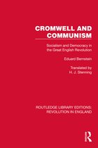 Routledge Library Editions: Revolution in England- Cromwell and Communism