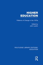 Routledge Library Editions: Education- Higher Education
